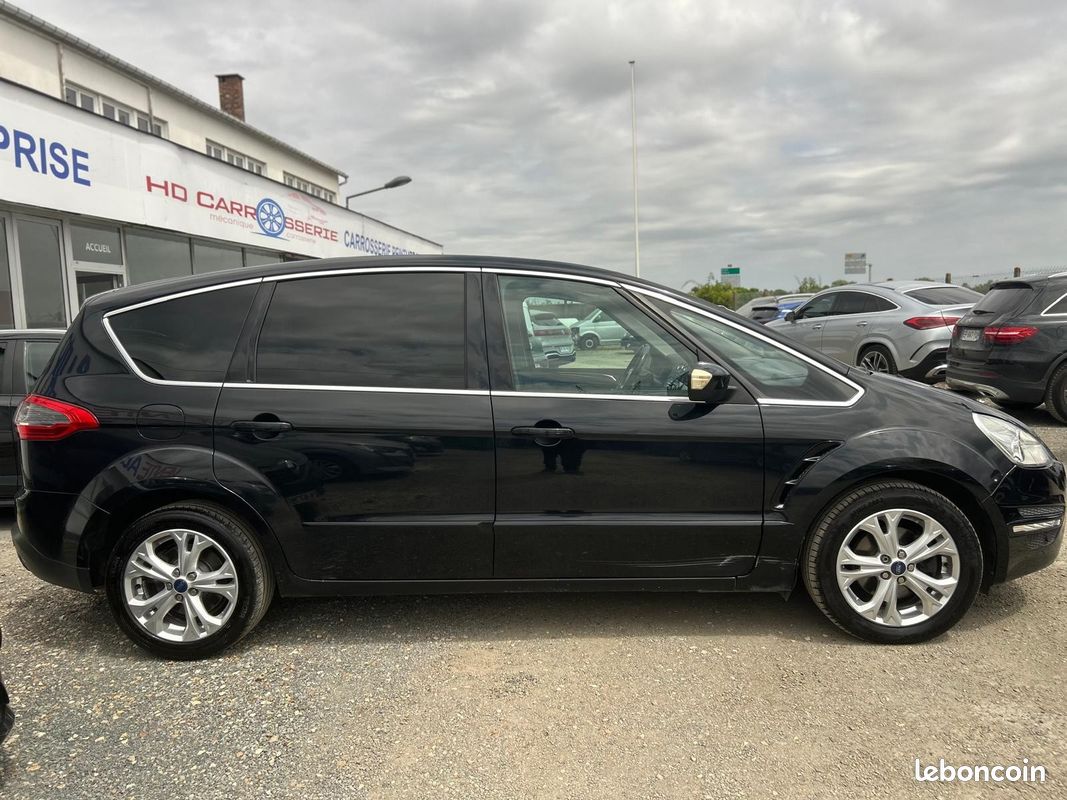 FORD S-MAX Titanium (03.2010->) (image 7)