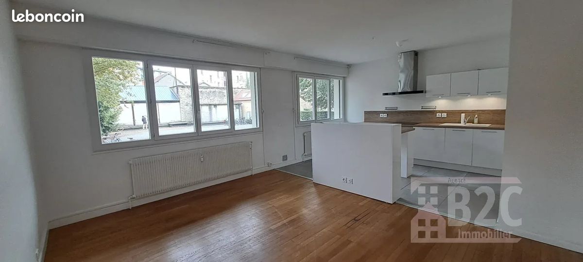 Appartement 2 pièces 51 m² · à Grenoble · 51 m² · 727 €/mois