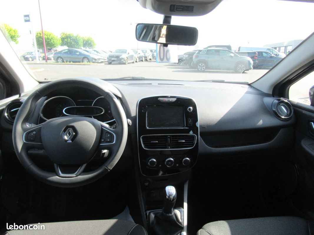 Renault CLIO IV TCE 90 CV ZEN Business ECO2 (image 3)