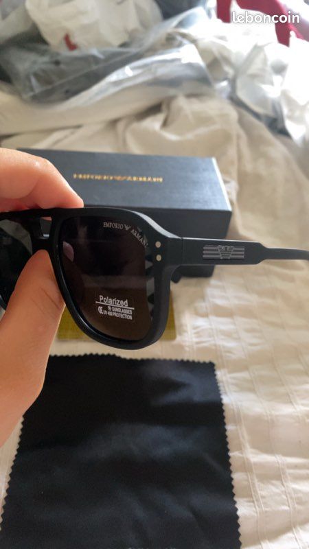 Lunette emporio armani (image 2)