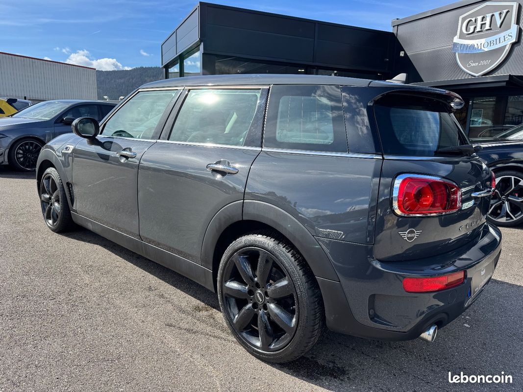 MINI CLUBMAN COOPER S 192Ch BVA8 5 PORTES (image 4)