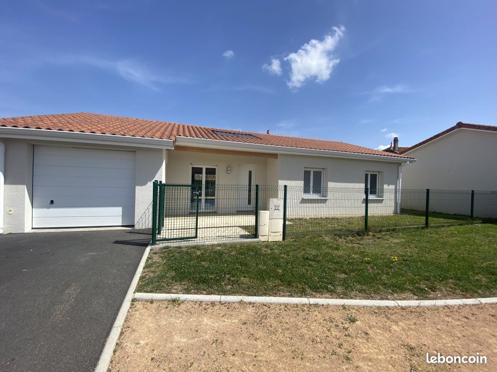Maison 4 pièces 87 m² · à Montbrison · 87 m² · 815 €