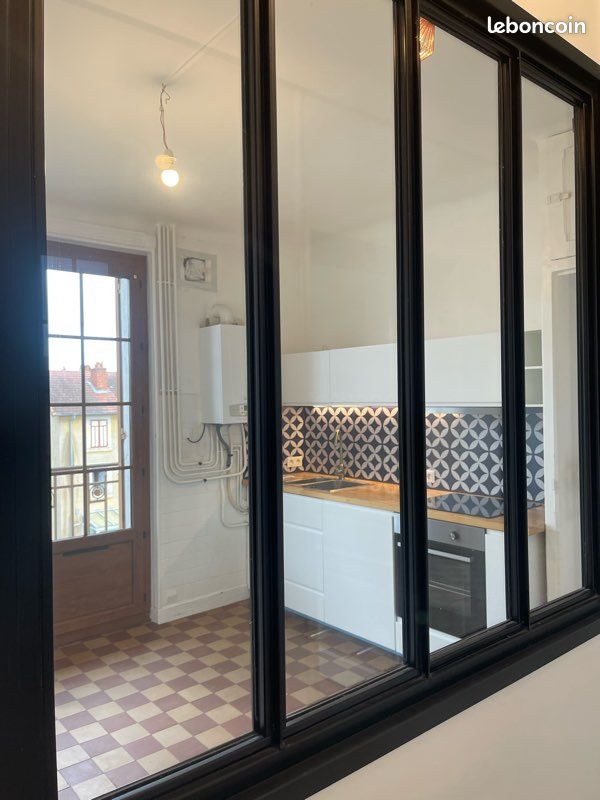 Appartement 3 pièces 60 m² · à Paray-le-Monial · 60 m² · 610 €/mois