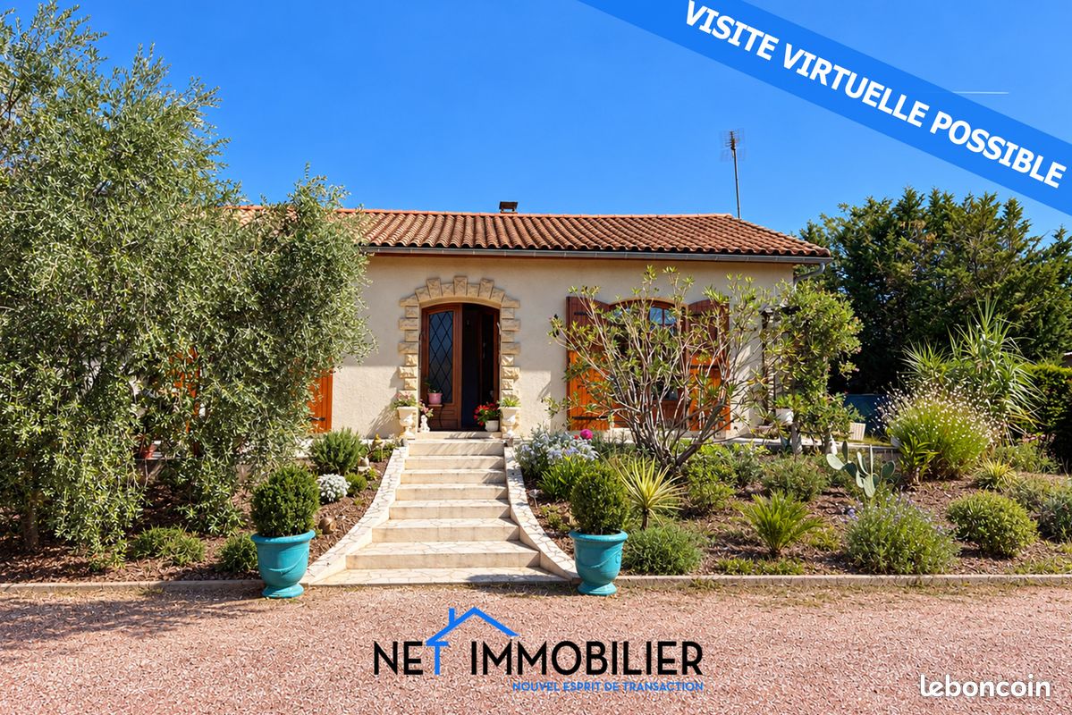Maison 5 pièces 138 m² · à Coutras · 138 m² · 260 000 €