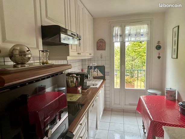 Appartement 5 pièces 87 m²