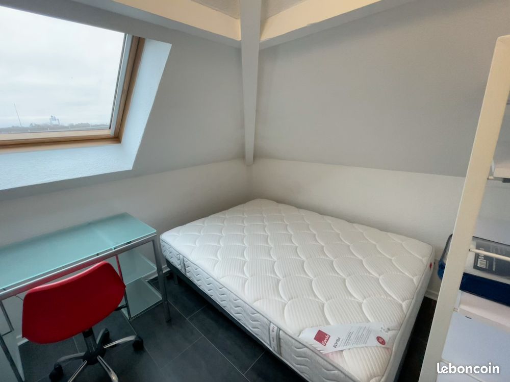 Appartement 1 pièce 23 m² · à Sevenans · 23 m² · 570 €