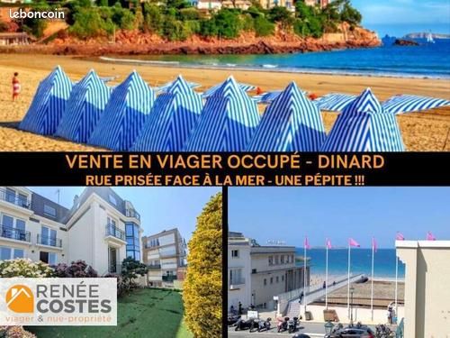 Appartement 3 pièces 65 m² · à Dinard · 65 m² · 232 053 €