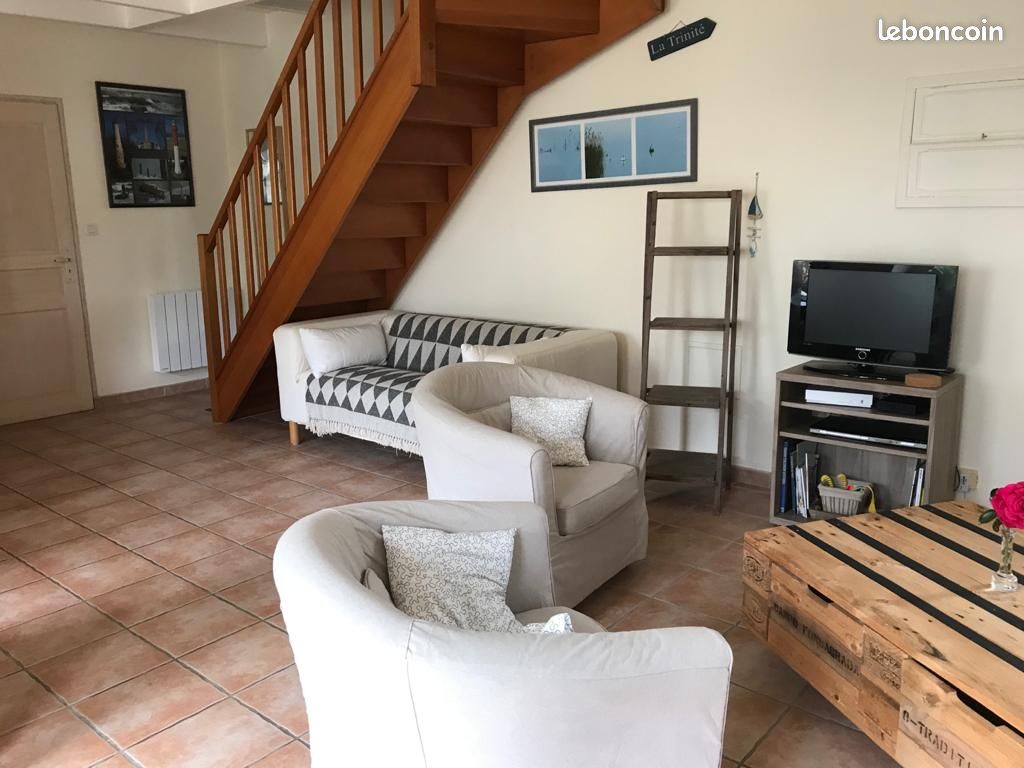 Location maison bourg La Trinité sur Mer (image 4)