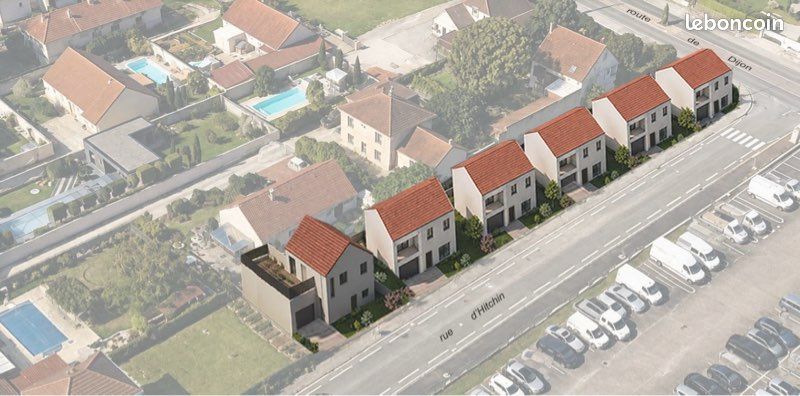 Terrain de bâtir · à Nuits-Saint-Georges · 80 000 €
