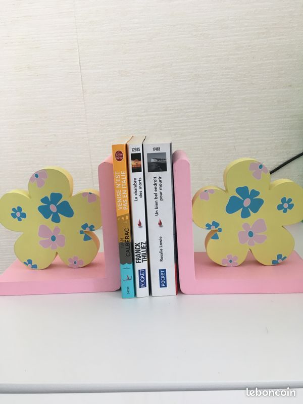 Serre-livres enfant (image 1)