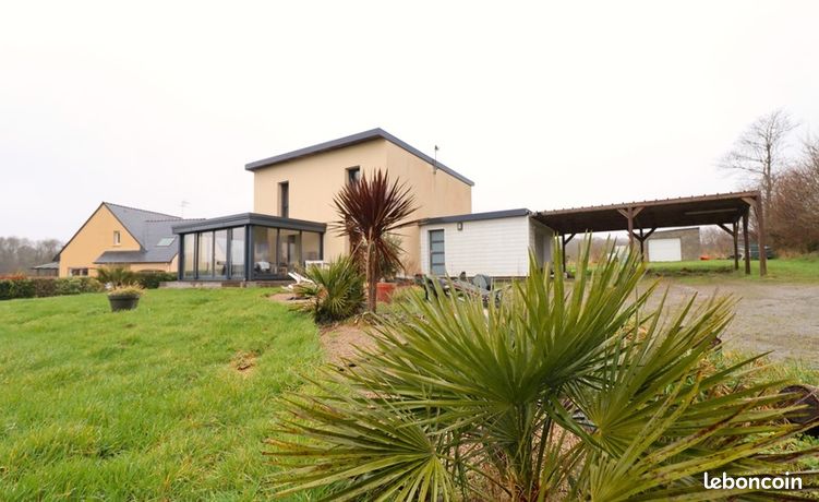 Maison 7 pièces 140 m²