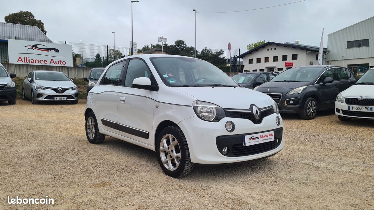 RENAULT Twingo - 0.9 Tce Intens 90ch boite auto essence (image 3)