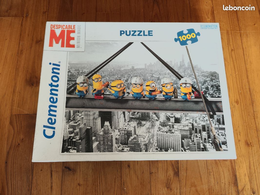 Puzzle (image 1)