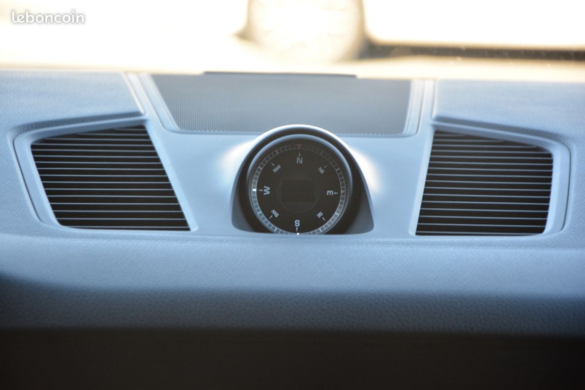 Porsche CAYENNE E-hybrid 462 CV Toit ouvrant BOSE Soft Close Attelage (image 8)