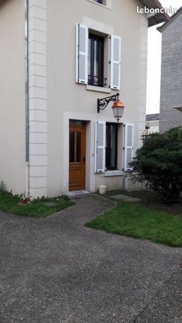 Maison 2 pièces 36 m²
