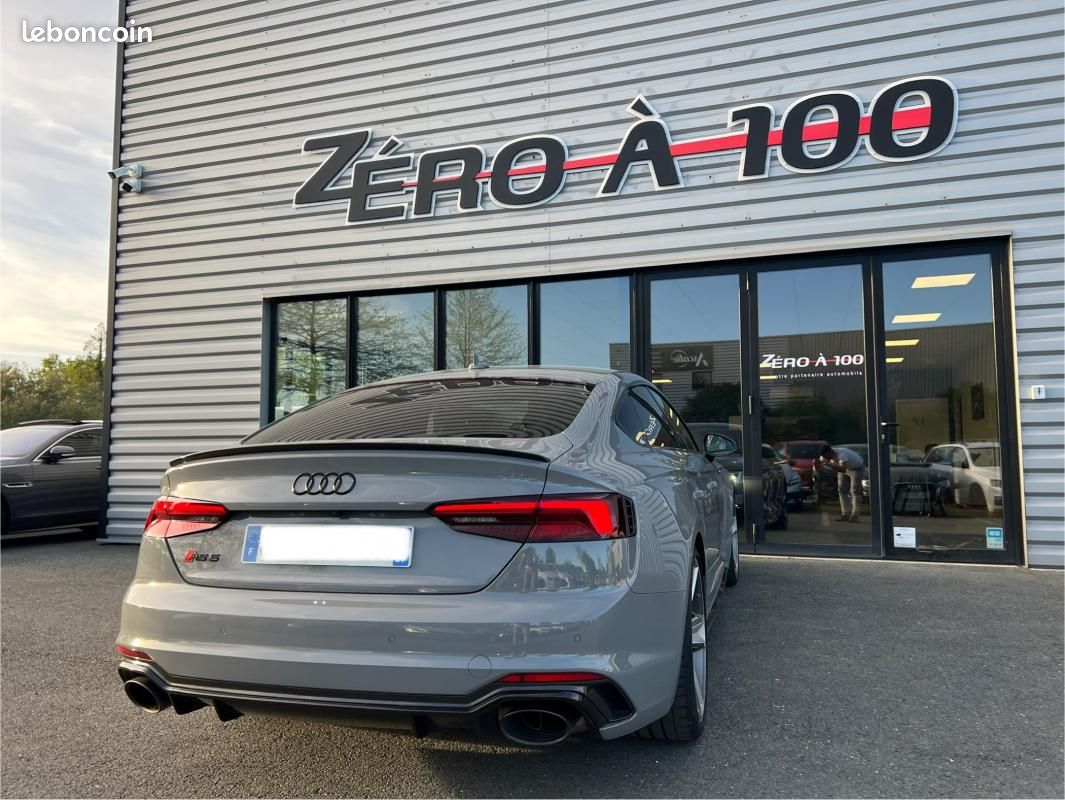 Audi RS5 SPORTBACK 2.9 TFSI 450 QUATTRO TIPTRONIC 8 (image 4)