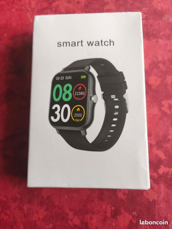 Smart watch (image 1)