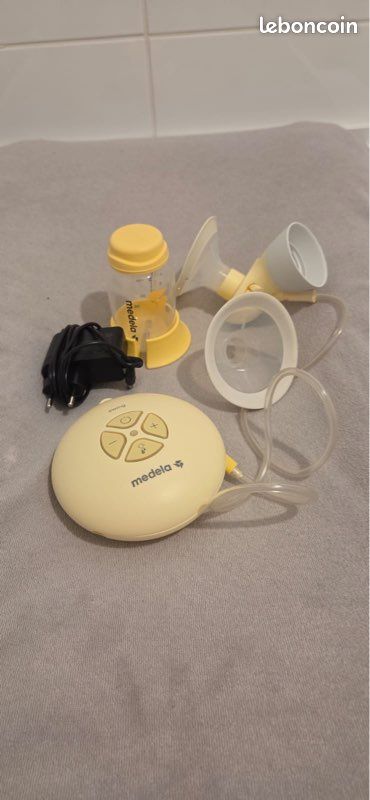 Tire-lait Medela Swing (image 1)