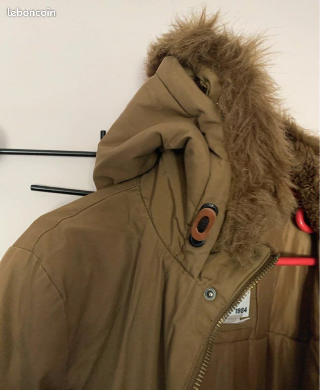 Parka Redskins junior 16 ans (image 6)