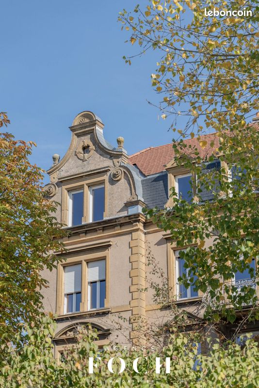 Appartement 7 pièces 180 m² · à Metz · 180 m² · 250 000 €