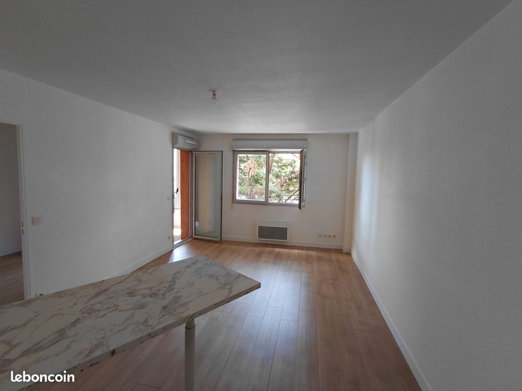 Appartement 2 pièces 41 m² · à Toulouse · 41 m² · 750 €/mois
