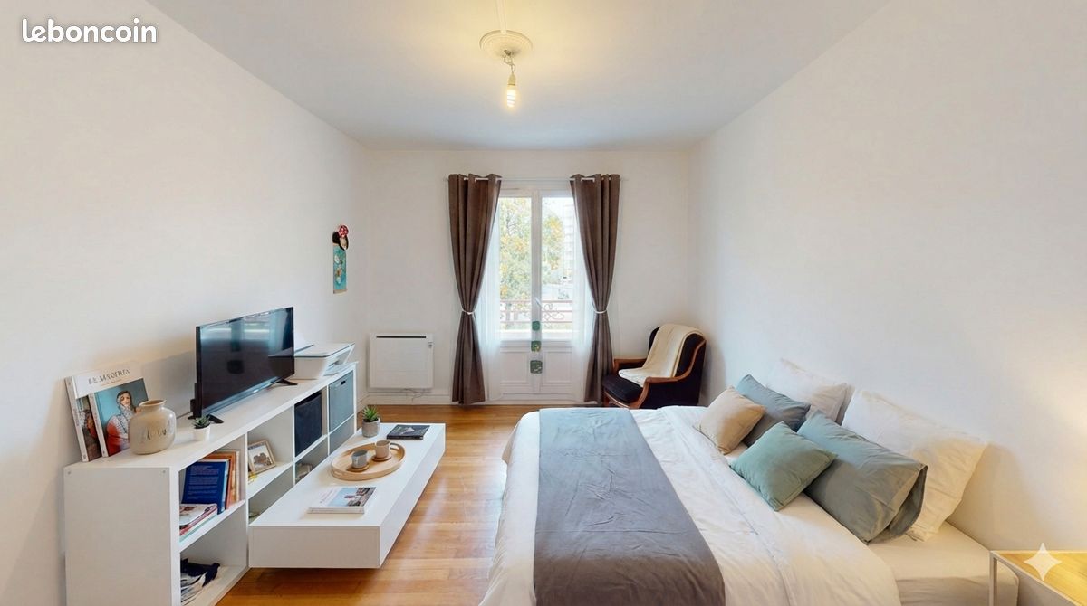 Appartement 4 pièces 68 m² · à Grenoble · 68 m² · 157 000 €