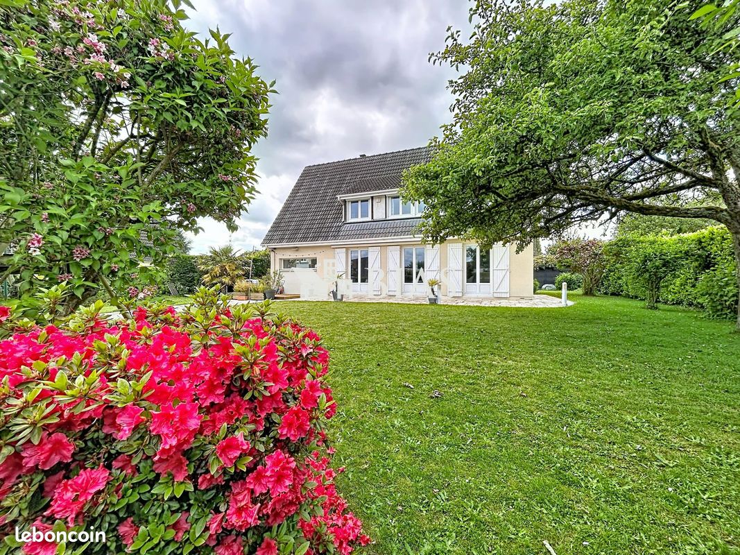 Maison 6 pièces 139 m² · à Maromme · 139 m² · 320 000 €