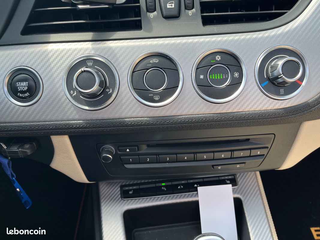 BMW Z4 ROADSTER 3.5 l 306 CH M SPORT SDRIVE BVA (image 30)