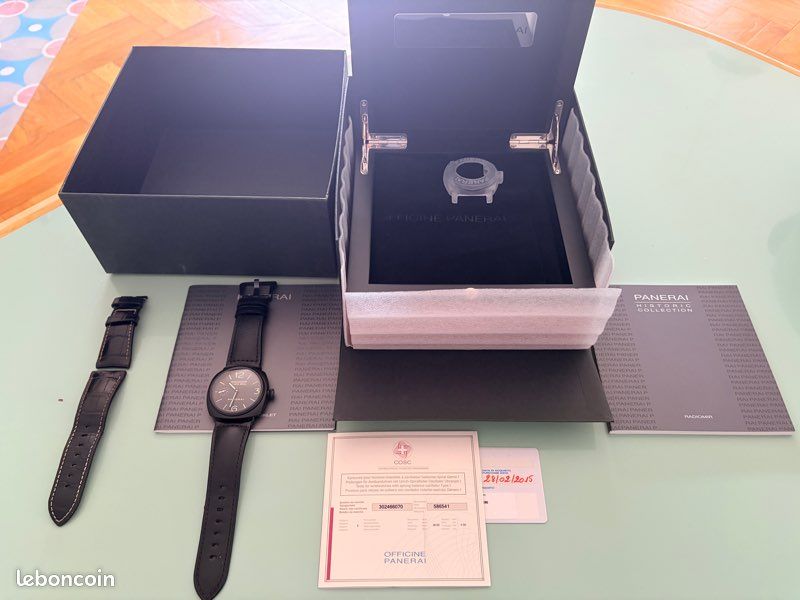Panerai Black Seal Céramique - 2015 (image 1)