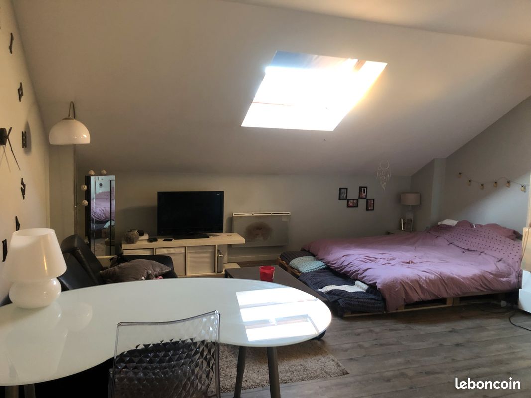 Appartement 2 pièces 35 m² · à Reims · 35 m² · 460 €
