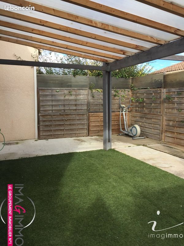 Maison 2 pièces 31 m² · à Vic-la-Gardiole · 31 m² · 675 €/mois