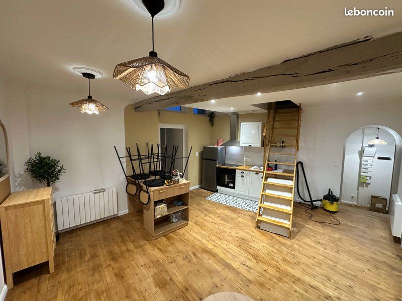 Appartement 4 pièces 75 m² · à Montrevault-sur-Èvre · 75 m² · 680 €/mois