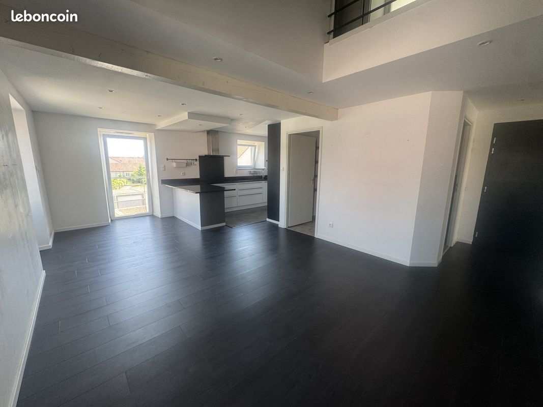 Appartement 6 pièces 130 m² · à Châtenois-les-Forges · 130 m² · 189 000 €