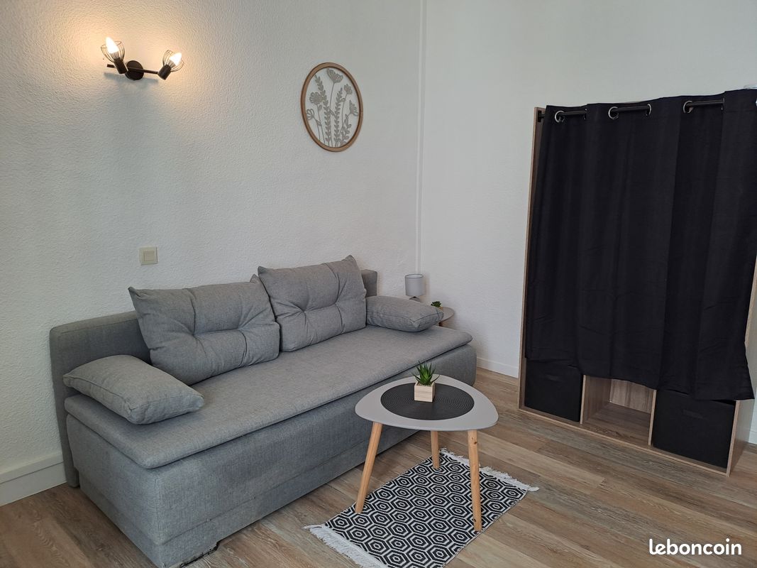 Appartement 2 pièces 25 m² · à Laval · 25 m² · 520 €/mois