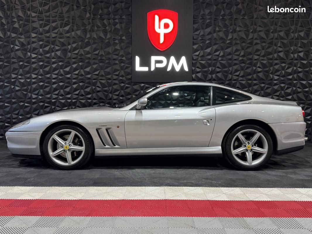 Ferrari 575 M Maranello F1 (image 6)