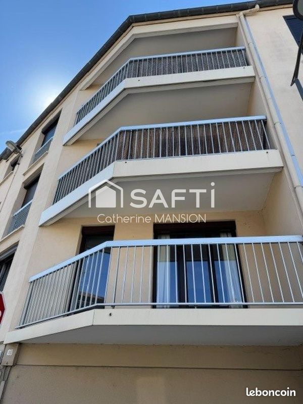 Appartement 4 pièces 81 m² · à Reims · 81 m² · 220 000 €