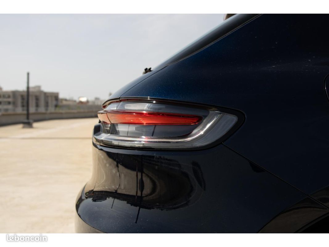 PORSCHE MACAN 3.0i V6 - 354 - BV PDK PHASE 2 / CARPLAY / Échappement sport / toit panoramique (image 6)