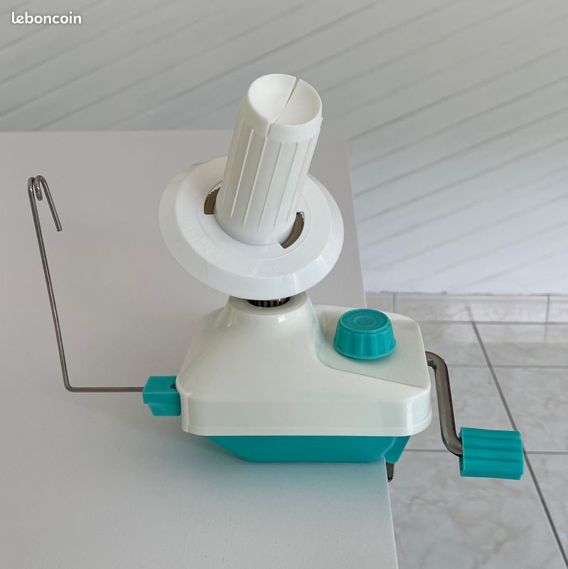 FORTSPANG Bobinoir à Laine, Bobinoir Installation Facile, Fil