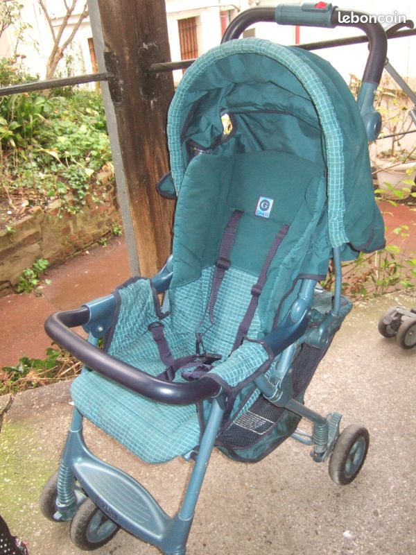 Poussette Graco (image 1)