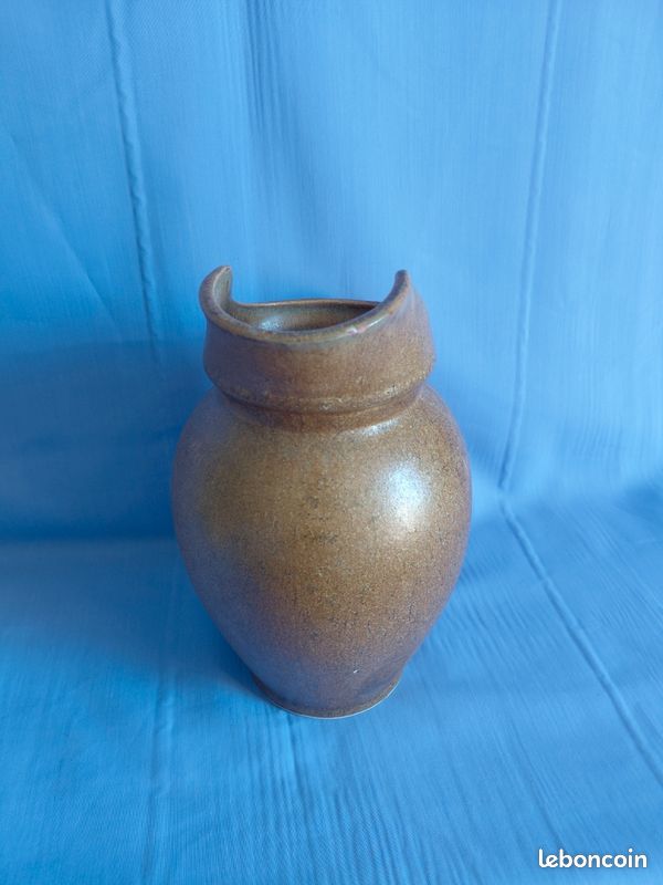 Cruche en grès Digoin n°1 (image 3)