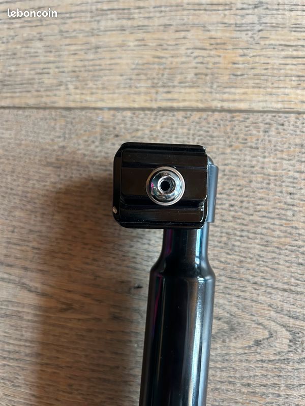 Attache De Selle Pentaclip Aceoffix Pour Brompton – Alliage Alu – Multicolore – NEUF