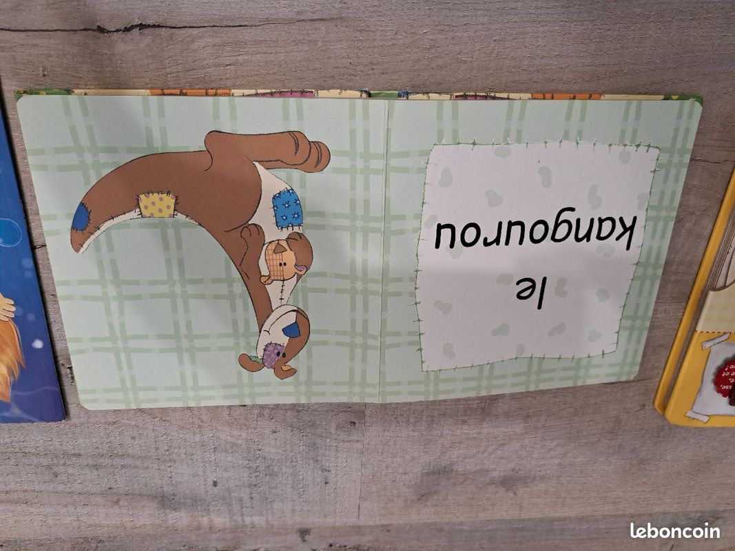 Lot de 3 livres enfant (image 1)