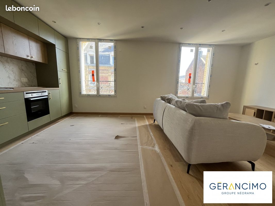 Appartement 2 pièces 44 m² (image 4)