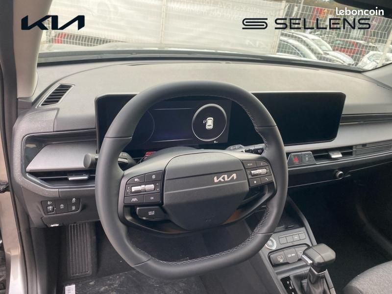 Kia Stonic 1.0 T-GDi 115ch MHEV Active DCT7 (image 9)