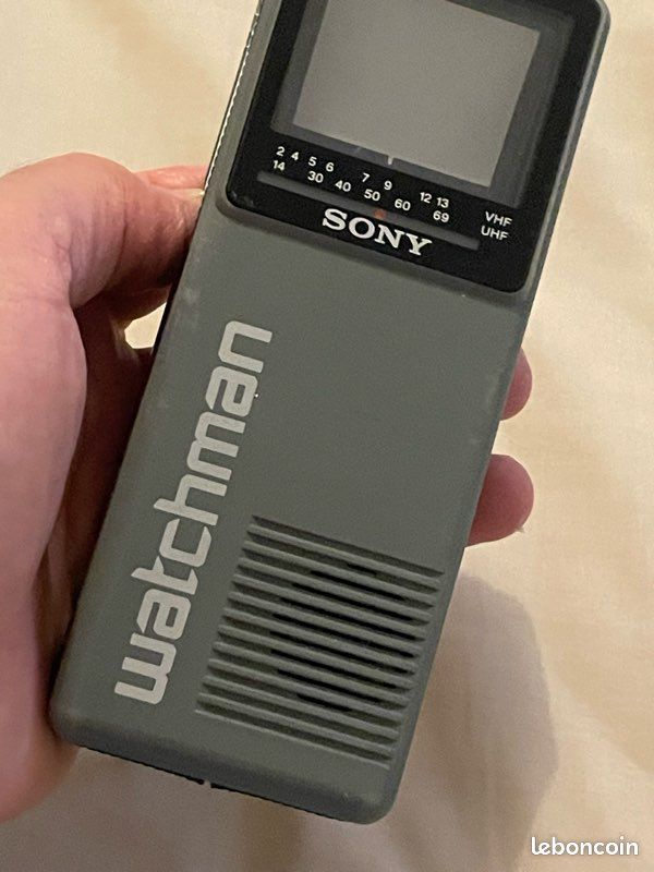 Sony watchman (image 5)