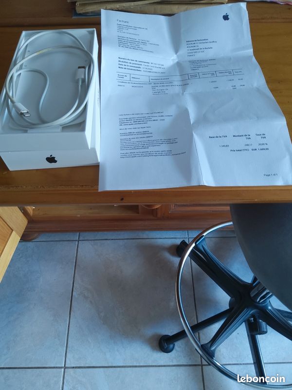 Iphone 14 pro max 256go (image 3)