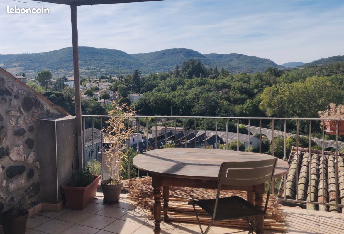 Maison 5 pièces 107 m² · à Chomérac · 107 m² · 179 000 €