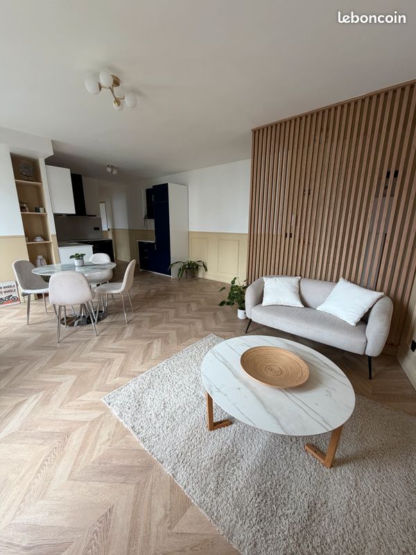 Appartement 3 pièces 66 m² · à Suresnes · 66 m² · 496 000 €