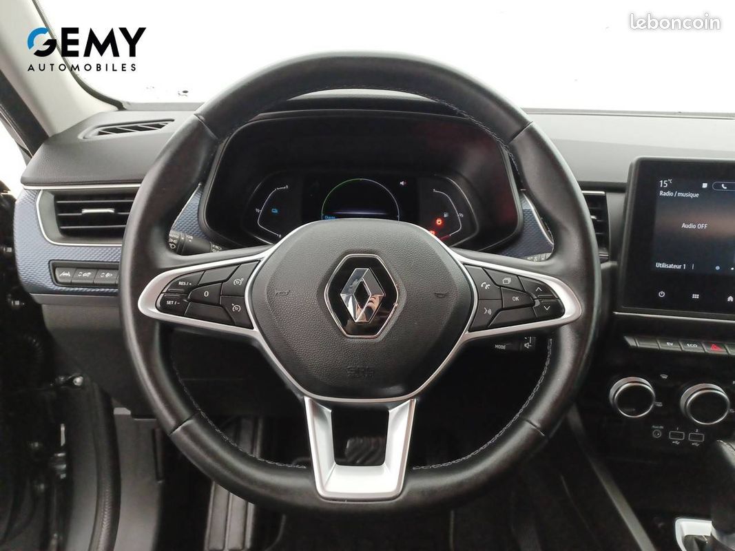 RENAULT Arkana E-Tech hybride 145 - 22 Equilibre (image 11)
