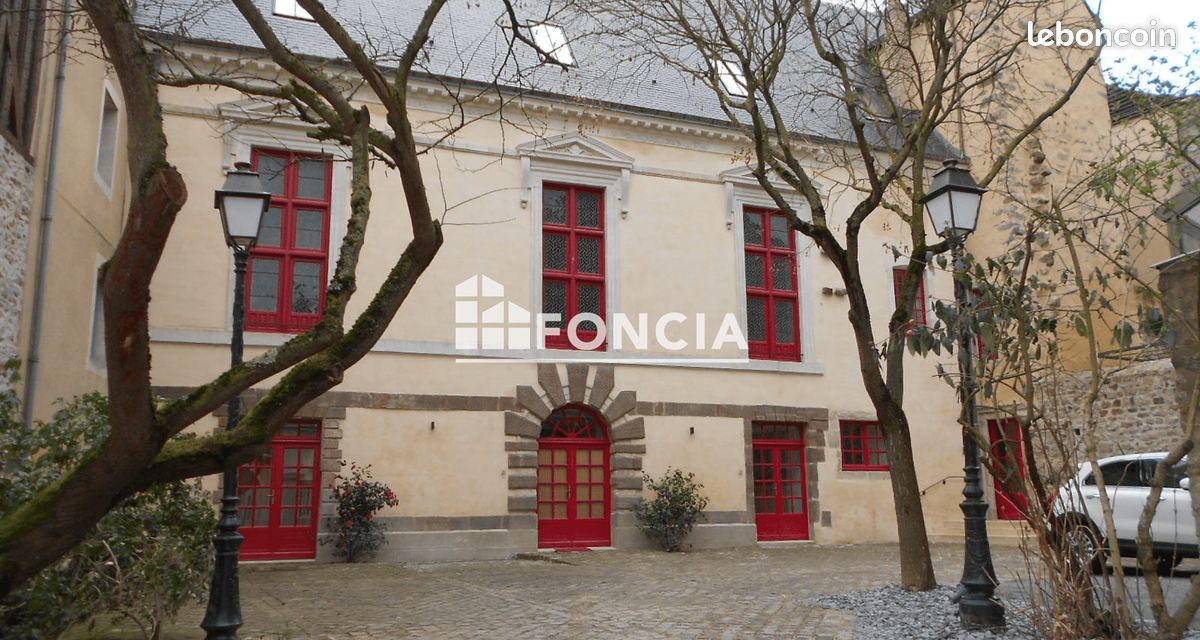 Appartement 2 pièces 39 m² · au Mans · 39 m² · 585 €/mois
